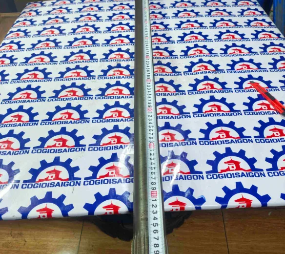 Trục láp ngang xe xúc lật LiuGong