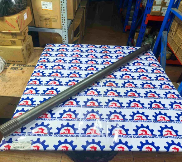 Trục láp ngang xe xúc lật LiuGong