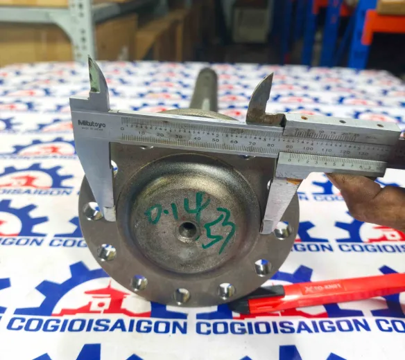 Trục láp xe nâng LiuGong