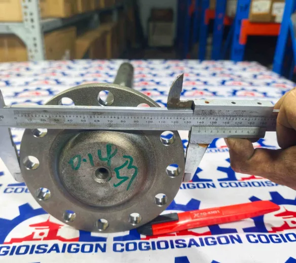 Trục láp xe nâng LiuGong