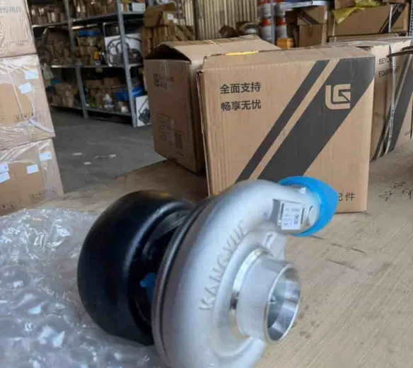 Turbo tăng áp Weichai WP6 xe xúc lật hàng chính hãng