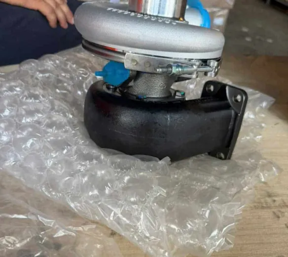 Turbo tăng áp Weichai WP6 xe xúc lật hàng chính hãng