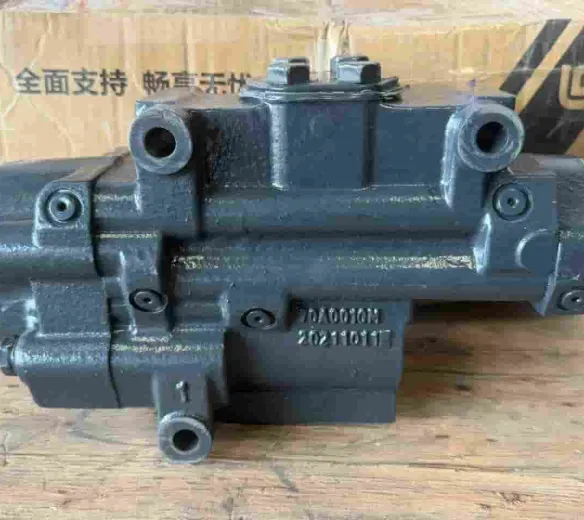 Van chia trợ lực lái xe xúc liugong 50CN, hàng chính hãng 