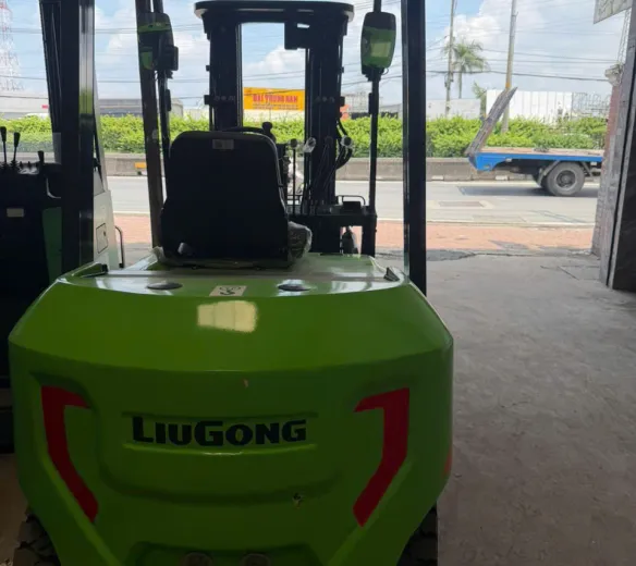 xe nâng điện LiuGong 2 tấn